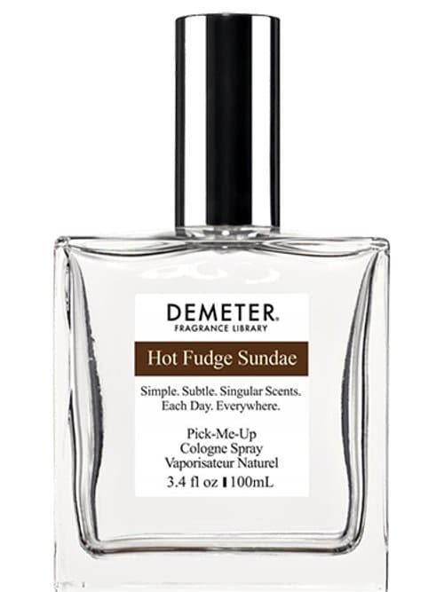 Hot Fudge Sundae