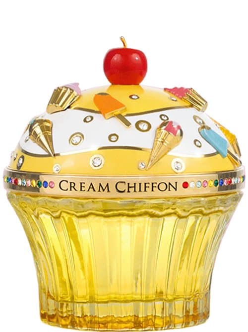 Cream Chiffon 2022