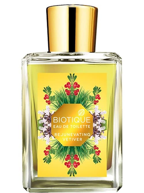 Rejunevating Vetiver