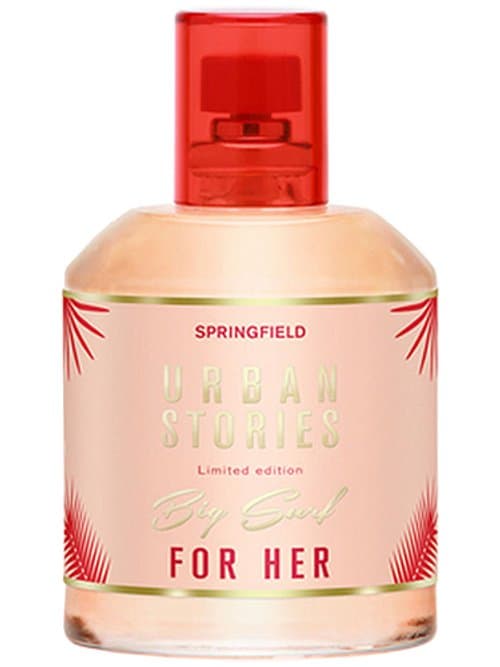 Spf Urban Big Surf For Her 2015