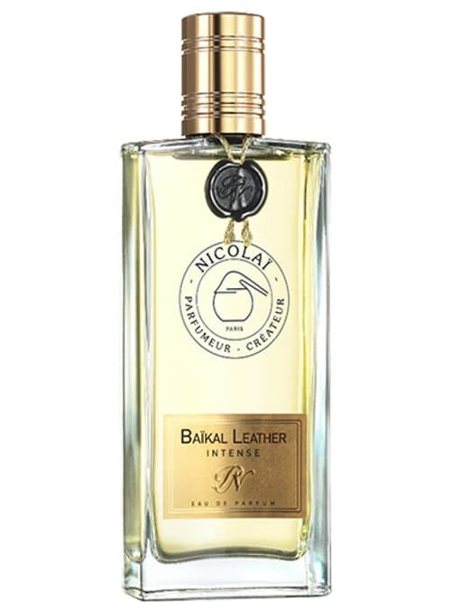 Baïkal Leather Intense