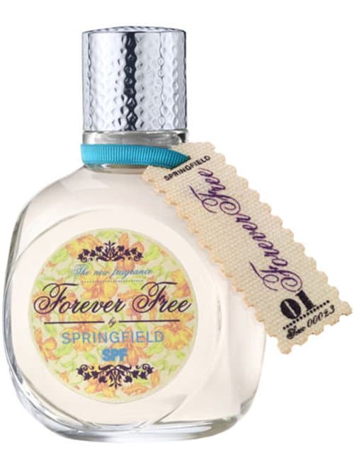 Spf Forever Free Woman 2011