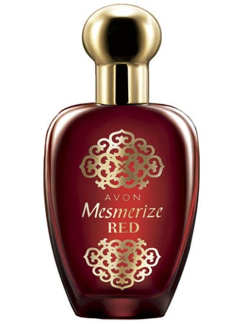 Mesmerize Red For Her