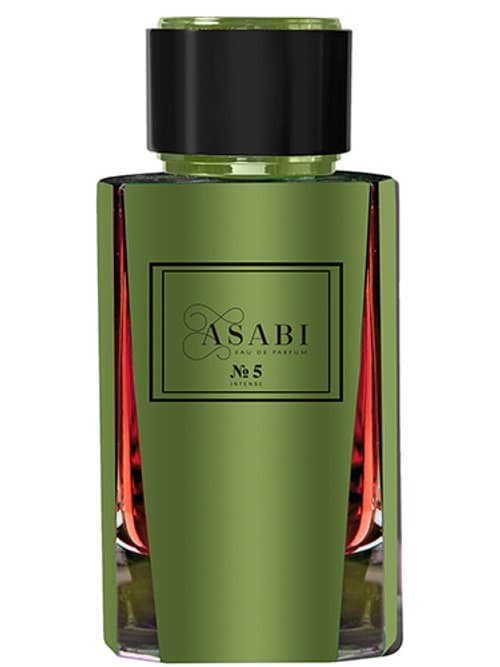Asabi № 5 Intense
