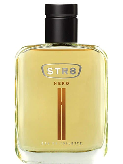 Str8 Hero