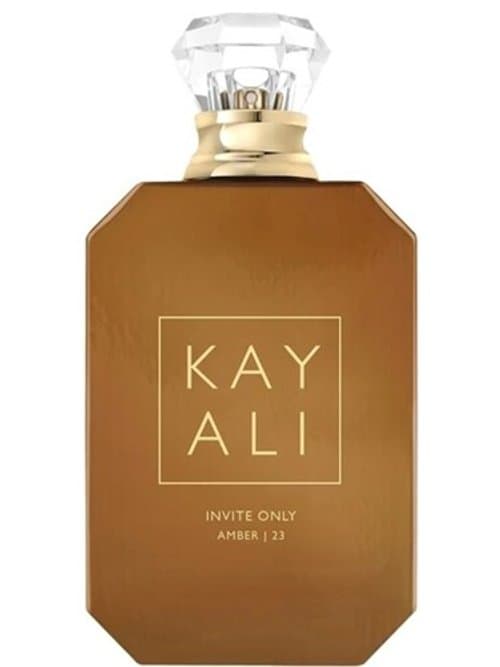 Invite Only Amber | 23