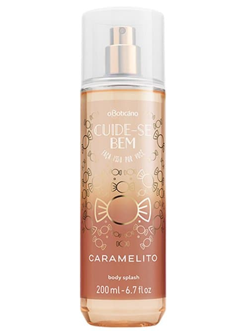Cuide-Se Bem Caramelito
