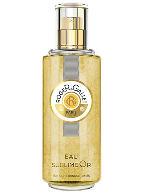 Eau Sublime Or (Ylang)