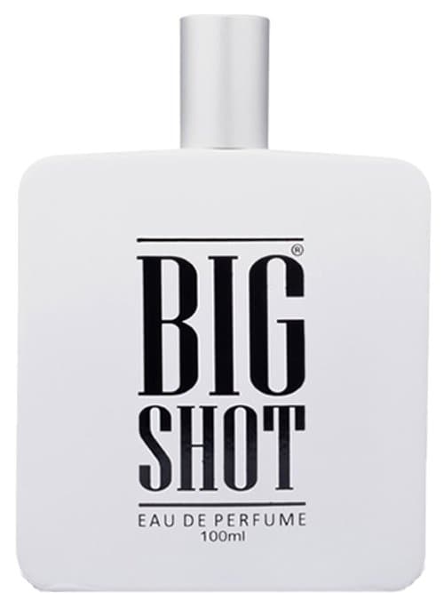 Big Shot White