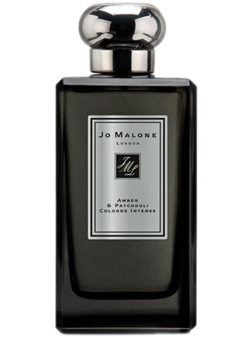 Amber & Patchouli Cologne Intense