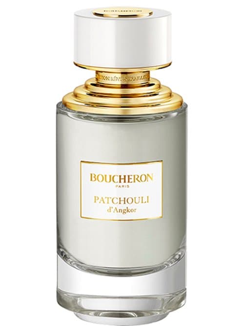 Patchouli D'Angkor