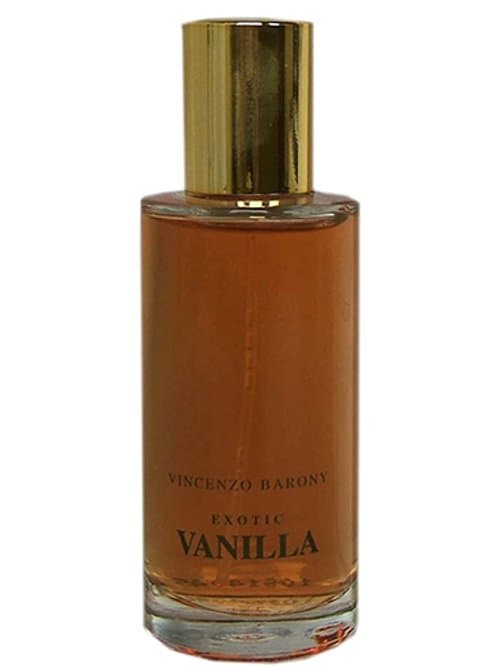 Vincenzo Barony Exotic Vanilla