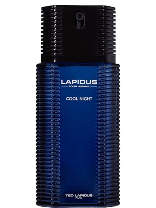 Lapidus Pour Homme Cool Night