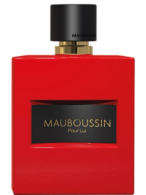 Mauboussin Pour Lui In Red