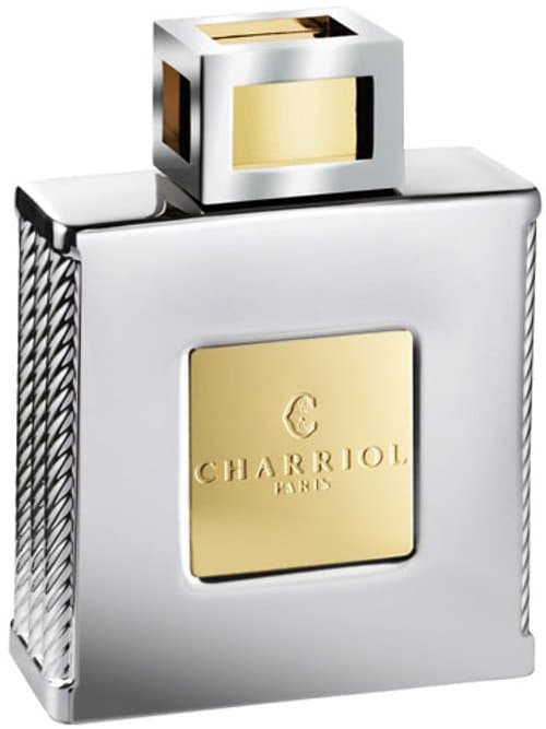 Charriol Royal Platinum Pour Homme