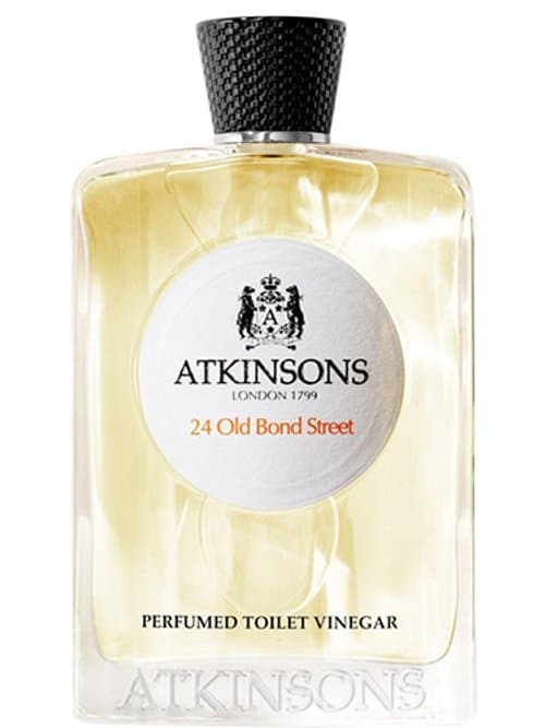 24 Old Bond Street Vinegar