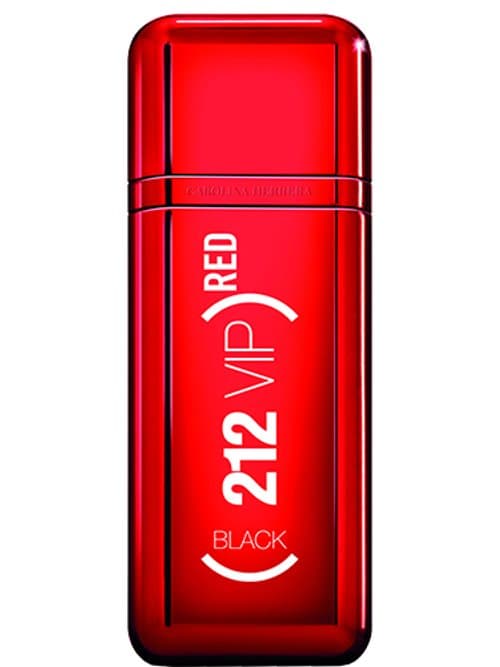 212 Vip Men Red Black