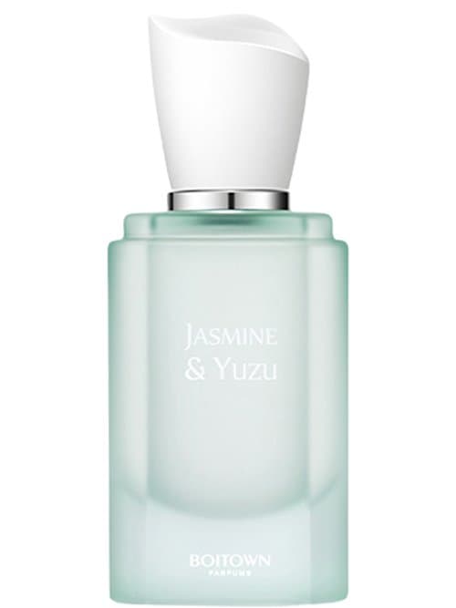 Jasmine & Yuzu