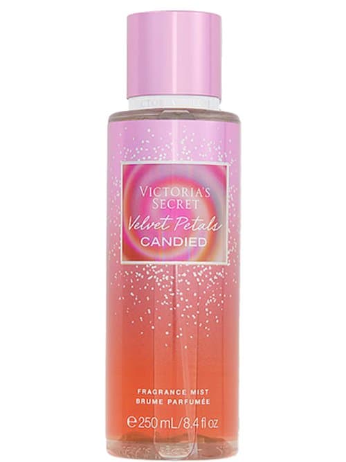 Velvet Petals Candied