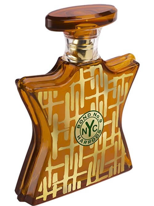 Harrods Amber