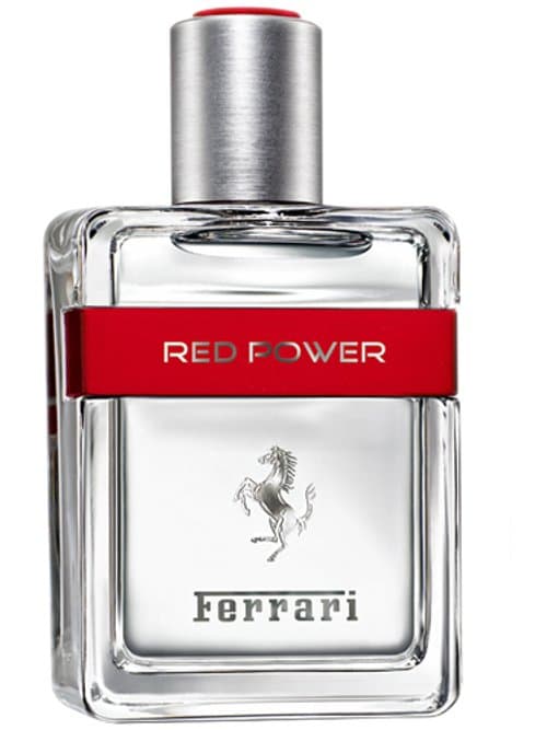 Ferrari Red Power