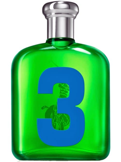 Big Pony Green 3 For Men