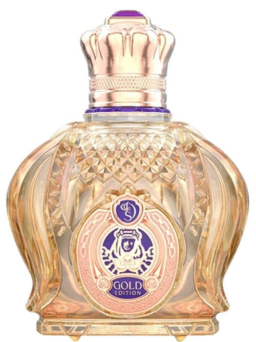 Opulent Shaik Gold Edition For Men