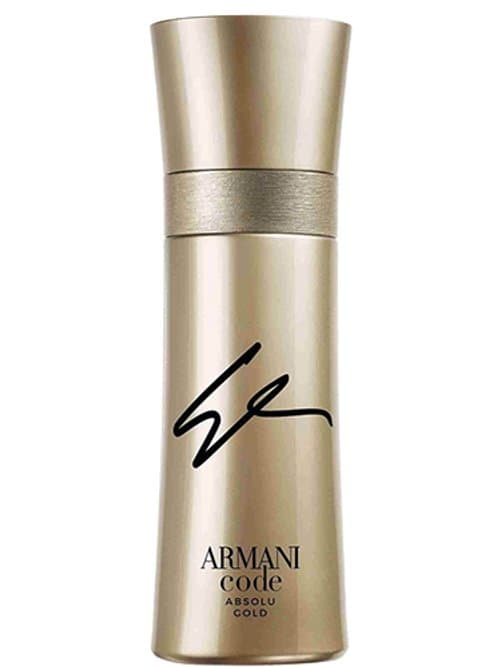 Armani Code Absolu Gold