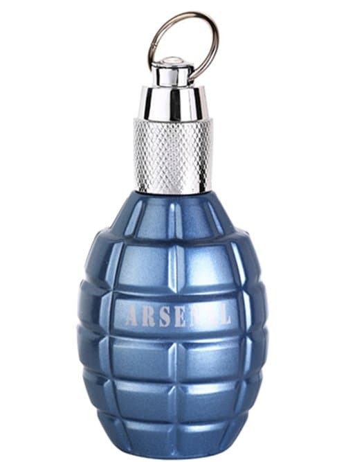 Arsenal Blue