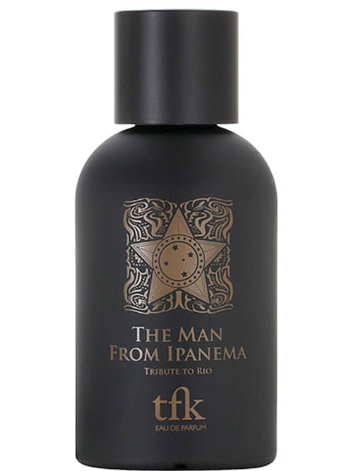 The Man From Ipanema