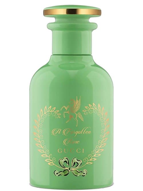 A Forgotten Rose Oil