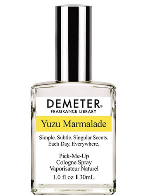 Yuzu Marmalade