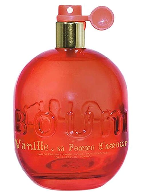 Boum Vanille Pomme D'Amour