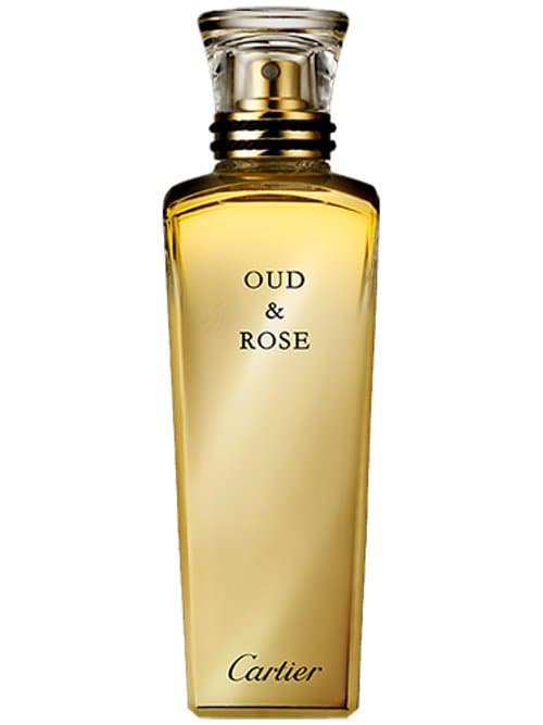 Oud & Rose