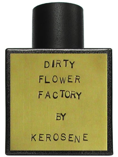 Dirty Flower Factory 2014