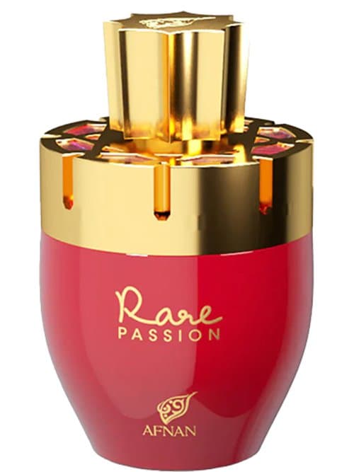 Rare Passion