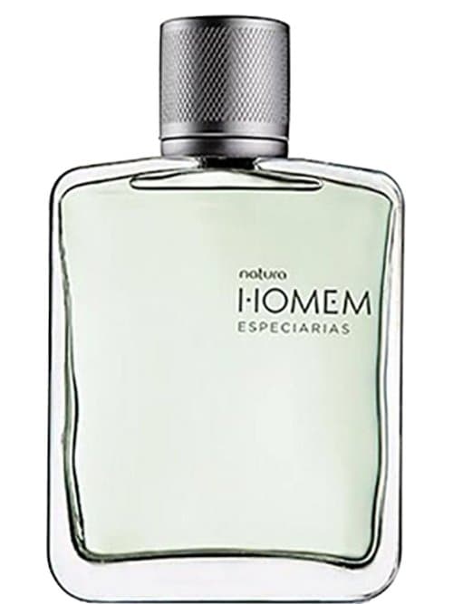 Natura Homem Especiarias