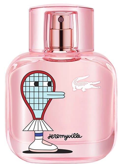 Eau De Lacoste L.12.12 Jeremyville Pour Femme