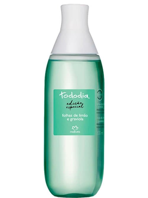 Tododia Folhas De Limão E Graviola 2019
