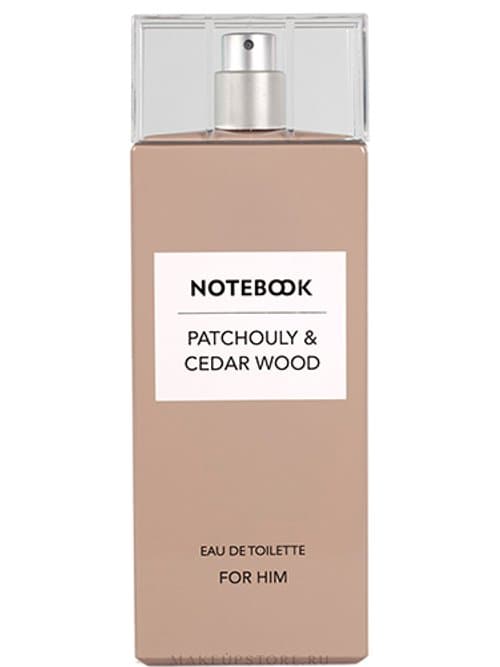 Patchouly & Cedar Wood