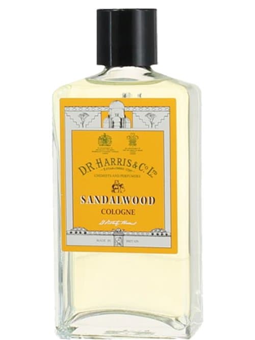 Sandalwood Cologne