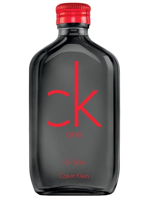 Ck One Red Edition For Him 2014