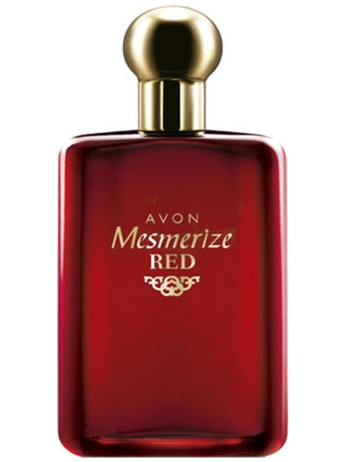 Mesmerize Red For Him