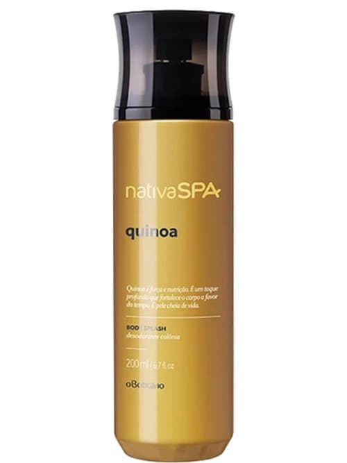 Nativa Spa Quinoa
