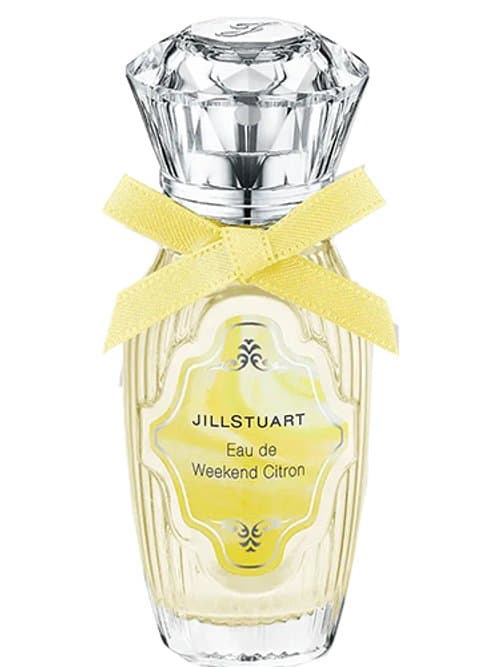 Eau De Weekend Citron 2023
