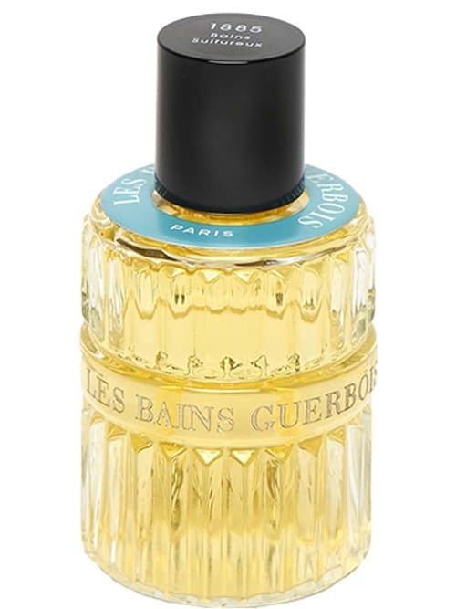 1885 Bains Sulfureux