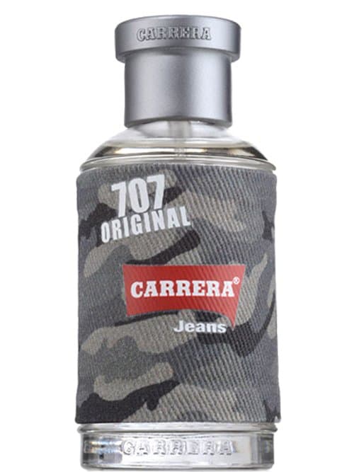 707 Original Carrera Jeans Uomo Camouflage