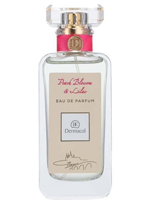 Peach Blossom & Lilac