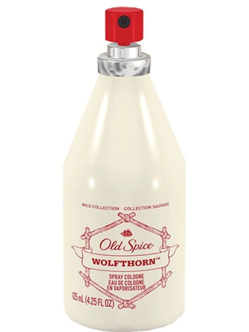 Old Spice Wolfthorn