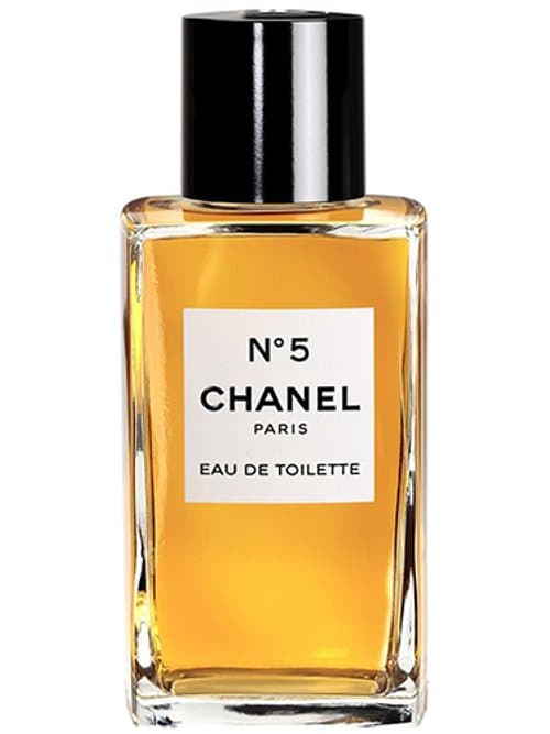 Nº 5 Eau De Toilete